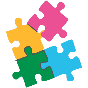 Future Care Plus Keighley - Jigsaw Icon Future Care Plus Keighley - Jigsaw Icon